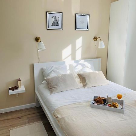 Studio Cosy En Plein Coeur De Soissons Apartment Luaran gambar