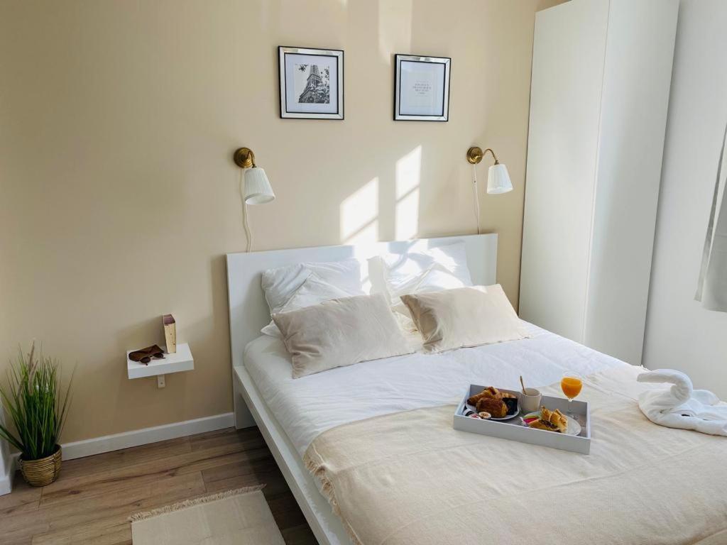 Studio Cosy En Plein Coeur De Soissons Apartment Luaran gambar