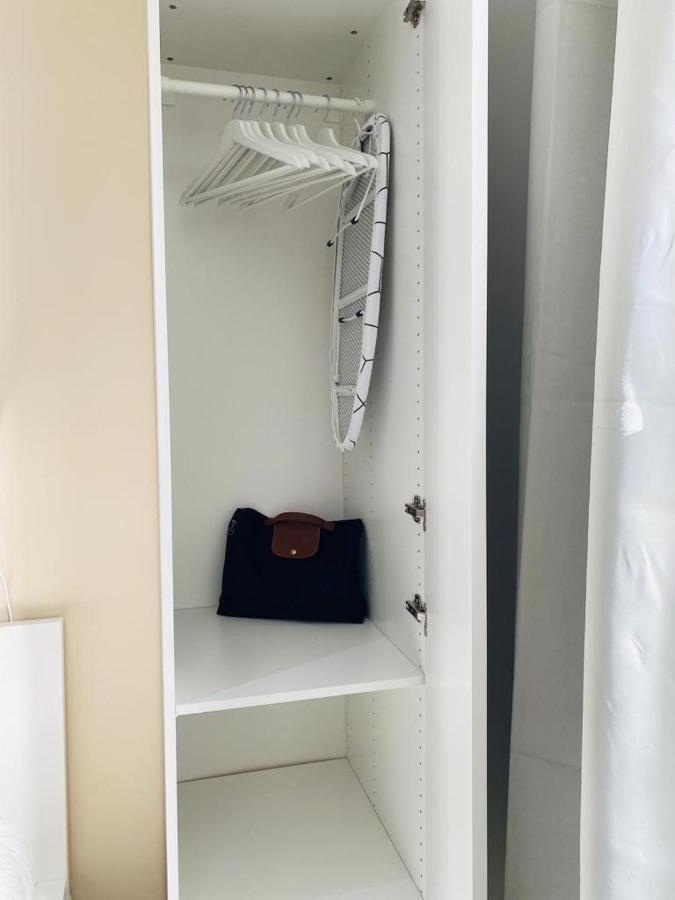 Studio Cosy En Plein Coeur De Soissons Apartment Luaran gambar