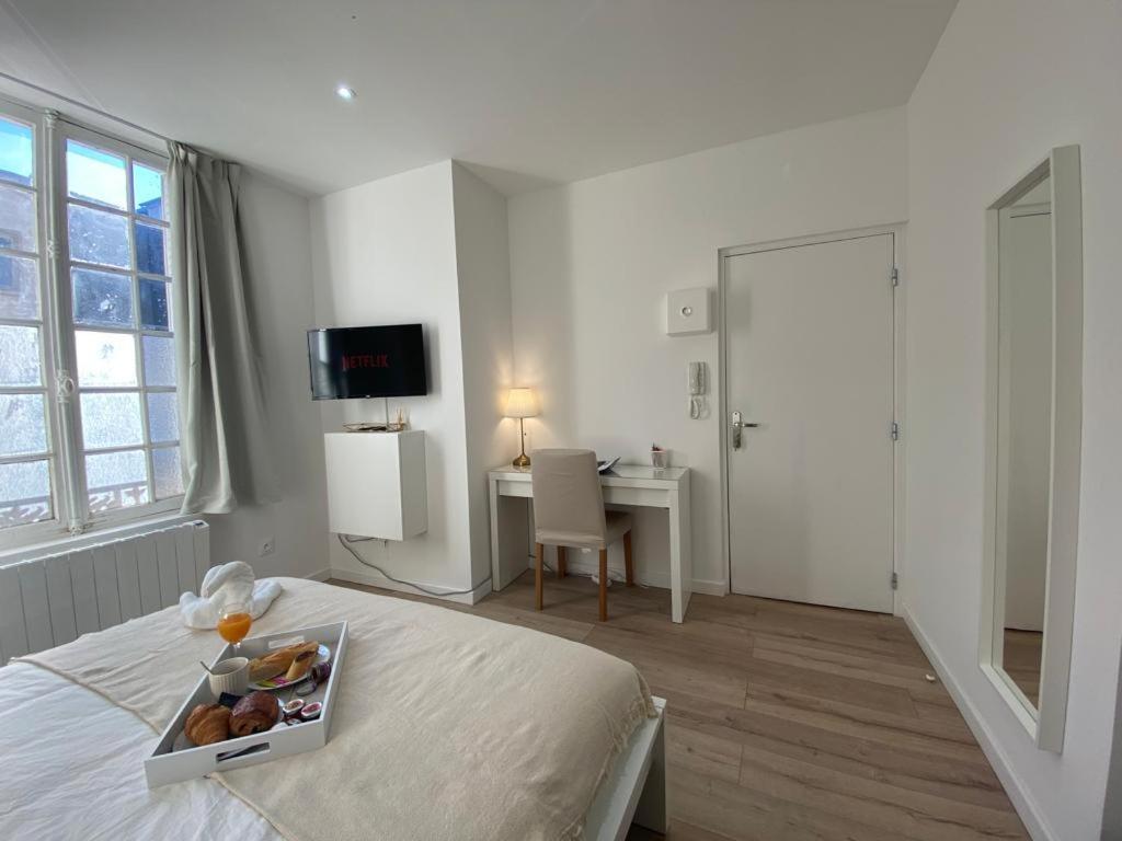 Studio Cosy En Plein Coeur De Soissons Apartment Luaran gambar