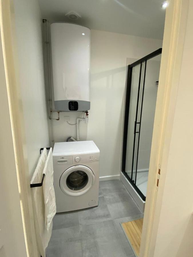 Studio Cosy En Plein Coeur De Soissons Apartment Luaran gambar